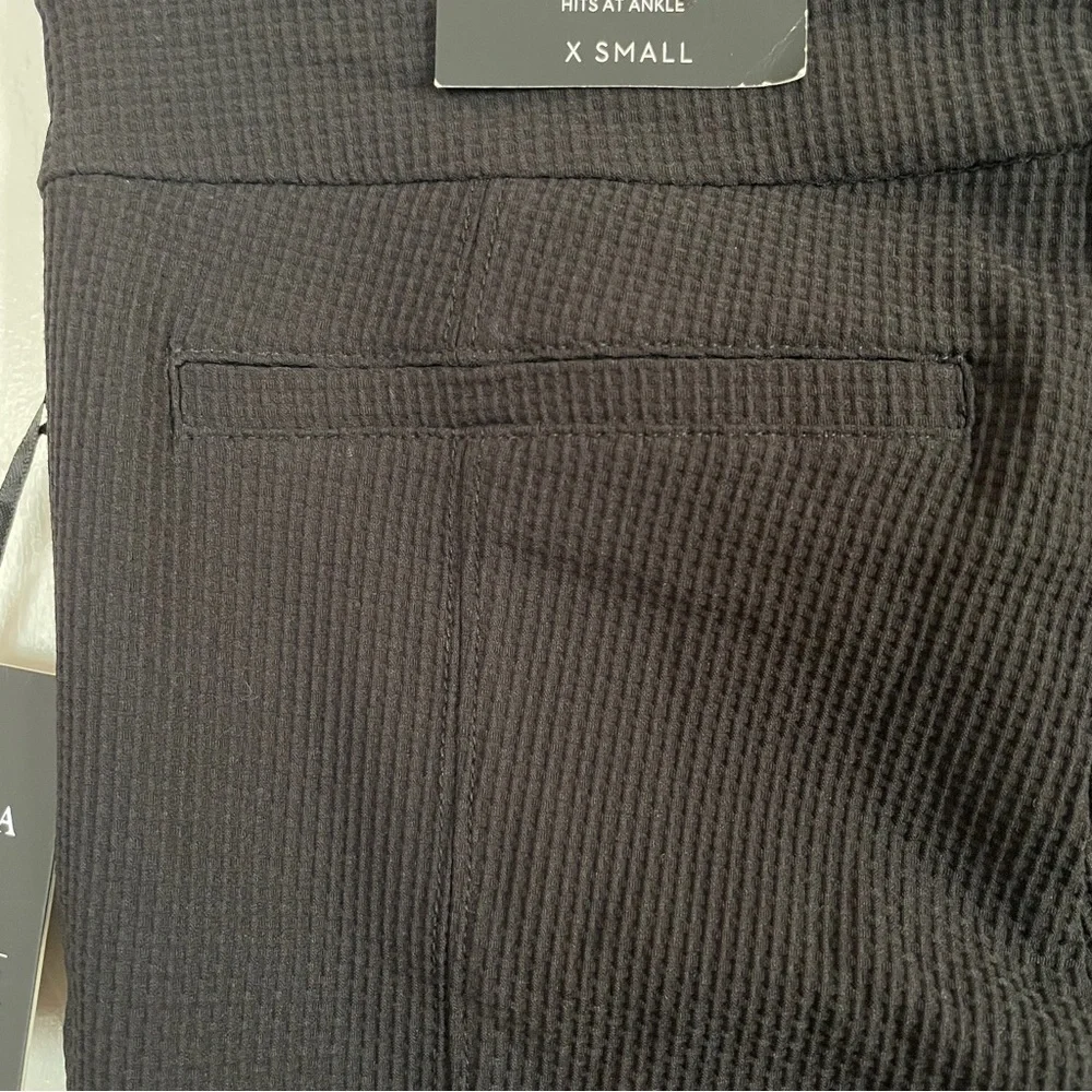 Vera Wang Ultra Stretch Ankle Pants - Picture 13 of 15